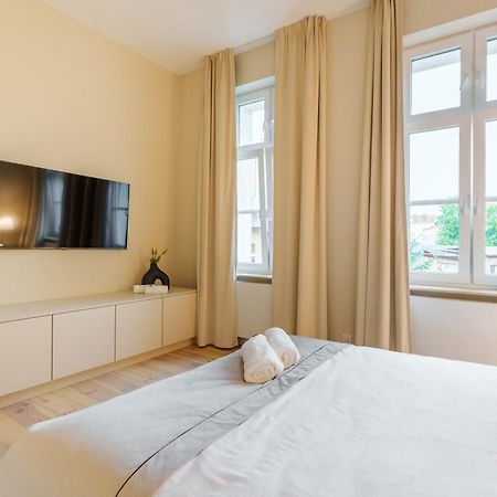 Apartamenty Lighthouse - Pomorska 5 Kołobrzeg Exterior foto