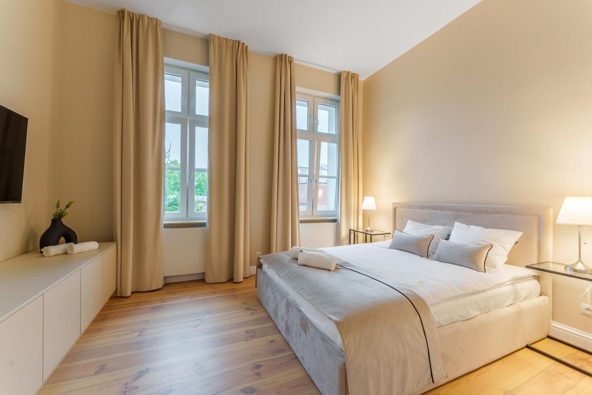 Apartamenty Lighthouse - Pomorska 5 Kołobrzeg Exterior foto